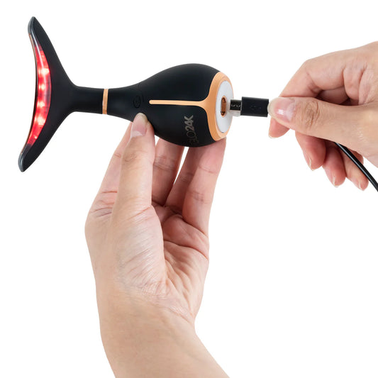 GLO24K Skin Rejuvenation Beauty Device for Face & Neck