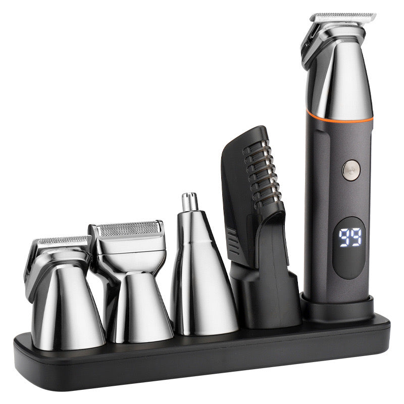 Full Body Trimmer 5 in 1 attachments
