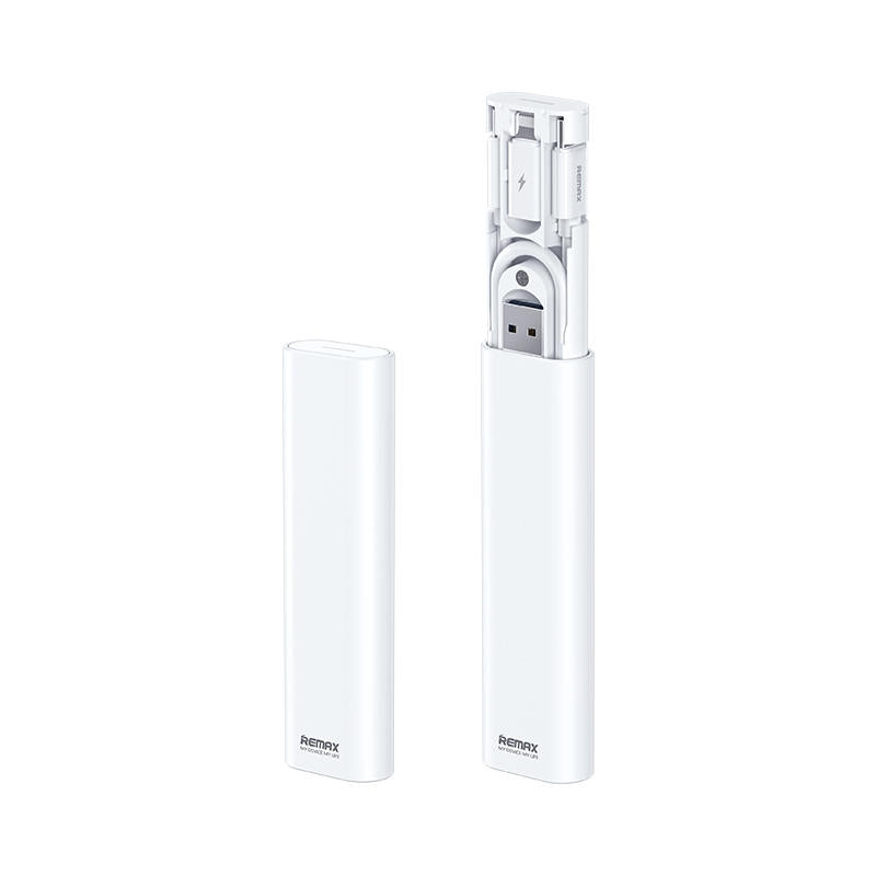 Songan Cool Cable 60W Hidden Fast Charging Cable Set
