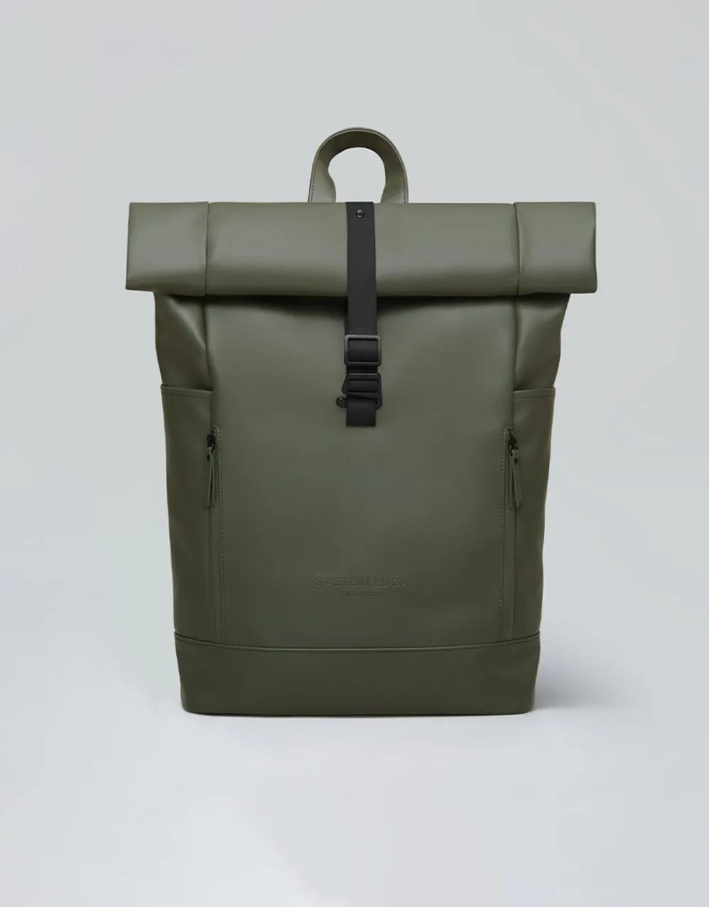 Gaston Luga Rullen Backpack – 13" Waterproof & Spacious (D2C)