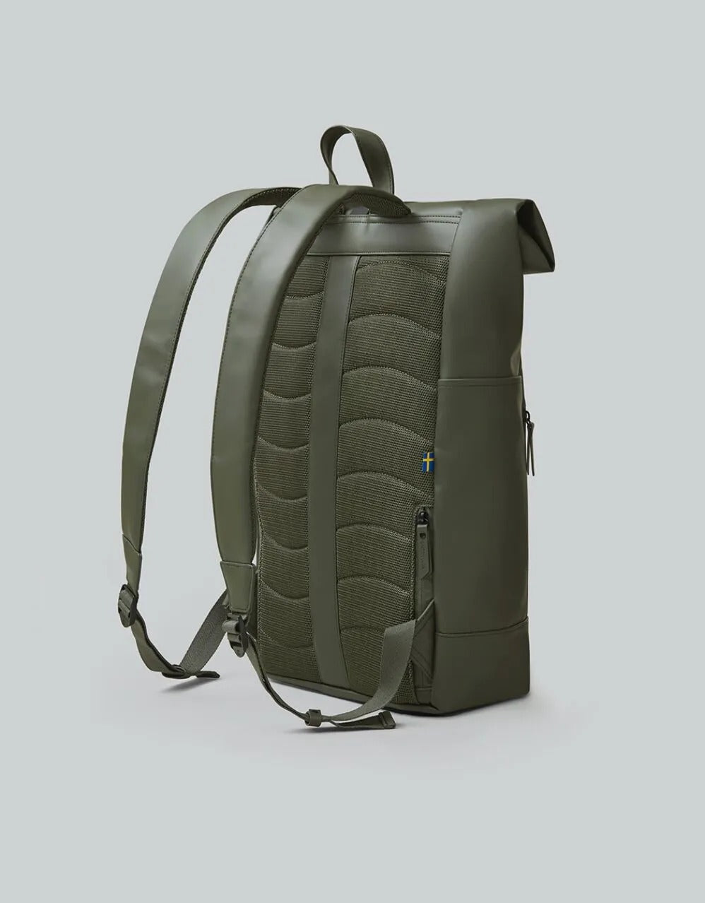 Gaston Luga Rullen Backpack – 13" Waterproof & Spacious (D2C)