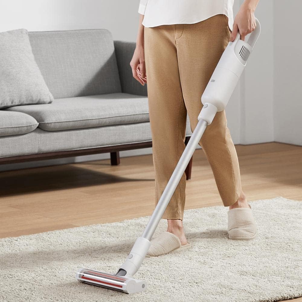 Xiaomi Smart Vacuum Cleaner Light – Powerful, Lightweight & Effortless Cleaning