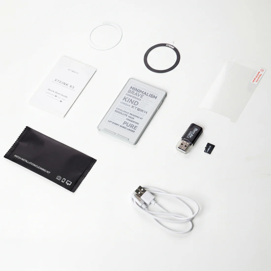 Xteink X3 Ultra-Compact E-Reader – Pocket-Sized Smart Reading Device with E-Ink Display