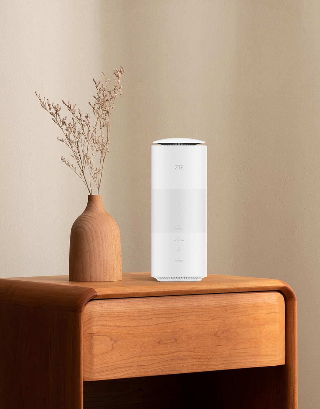 ZTE MC801A Pro 5G Indoor WiFi 6 Router