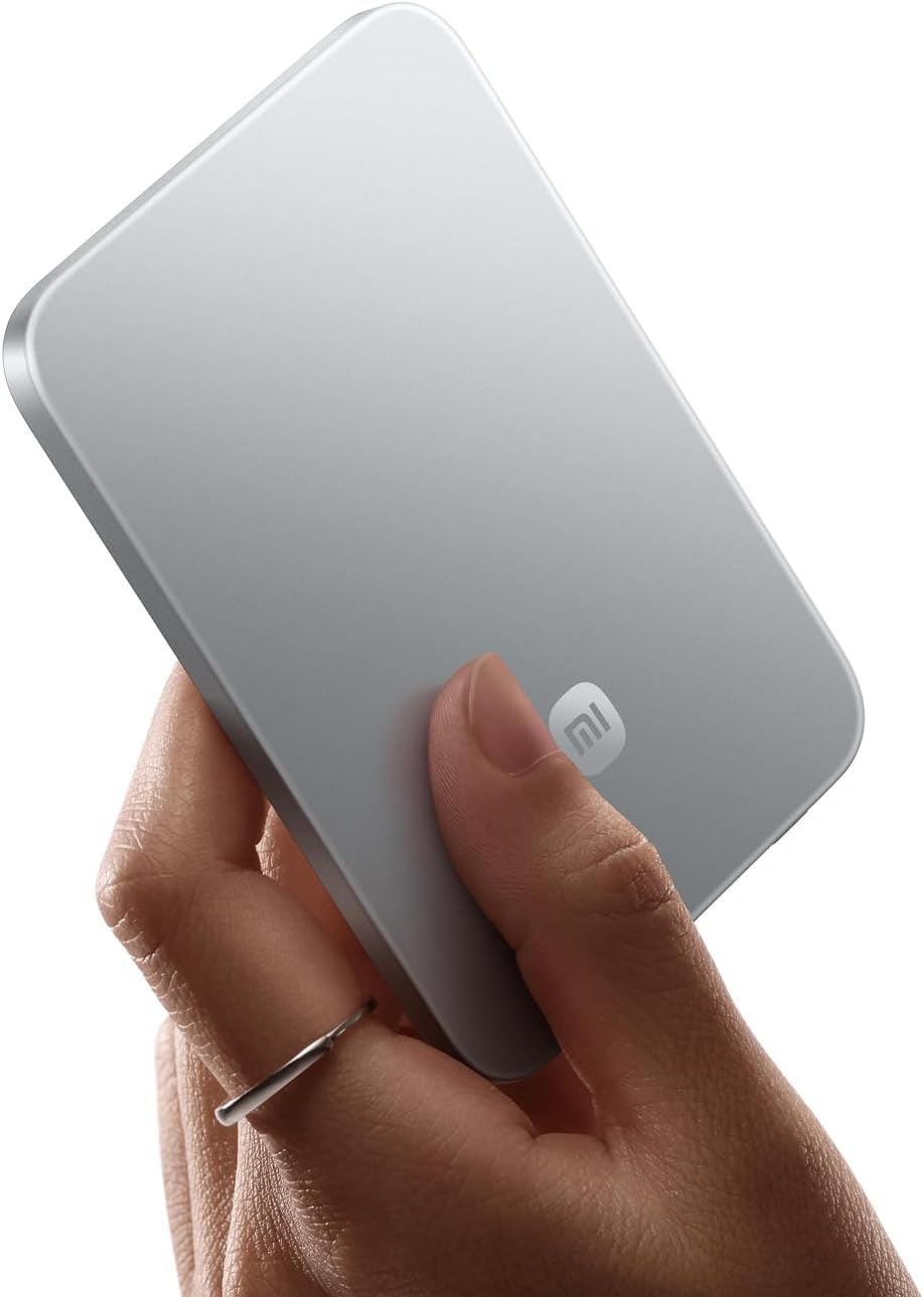 Xiaomi Ultrathin Magnetic Power Bank 5000mAh – 15W