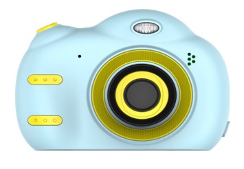 KIDWIN 2.4 Inches Display Camera