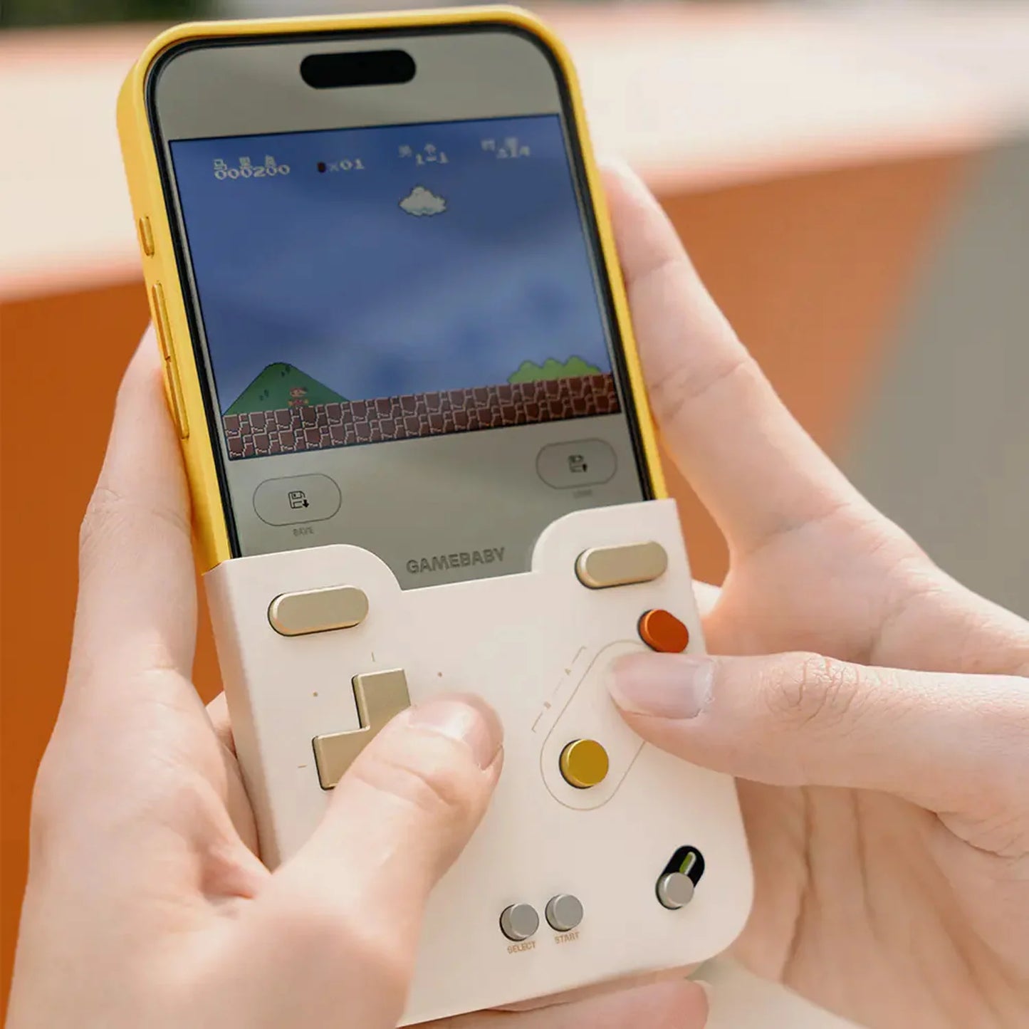 GAMEBABY Phone Case