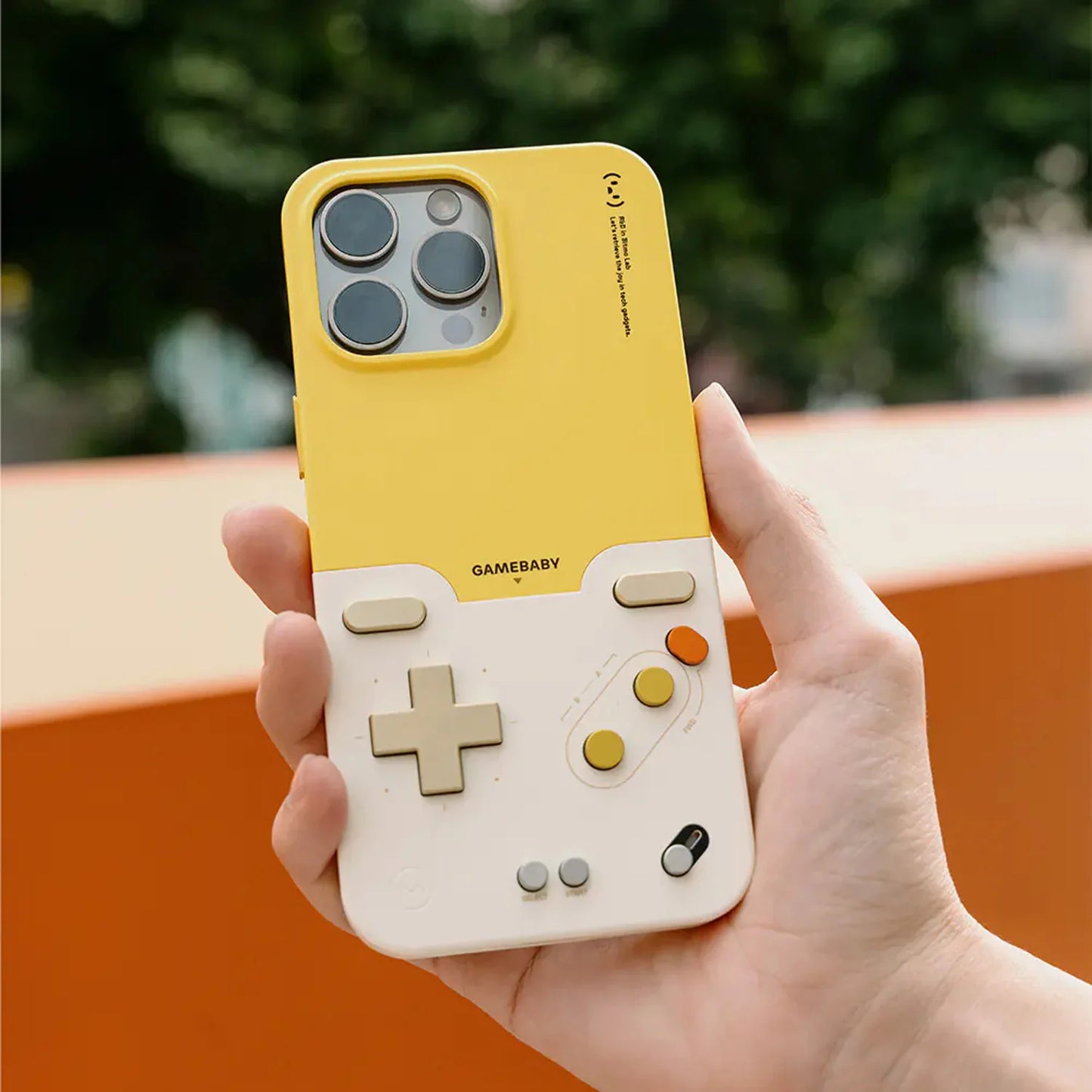 GAMEBABY Phone Case