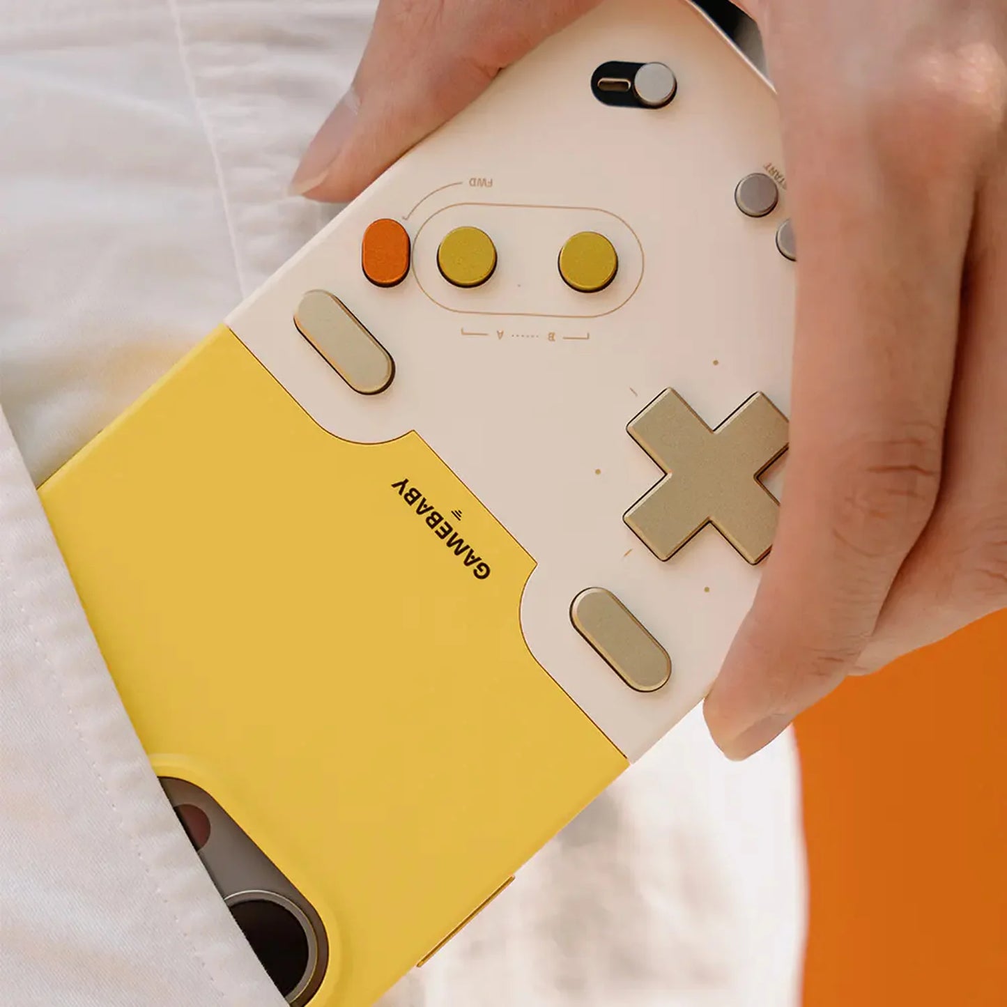 GAMEBABY Phone Case