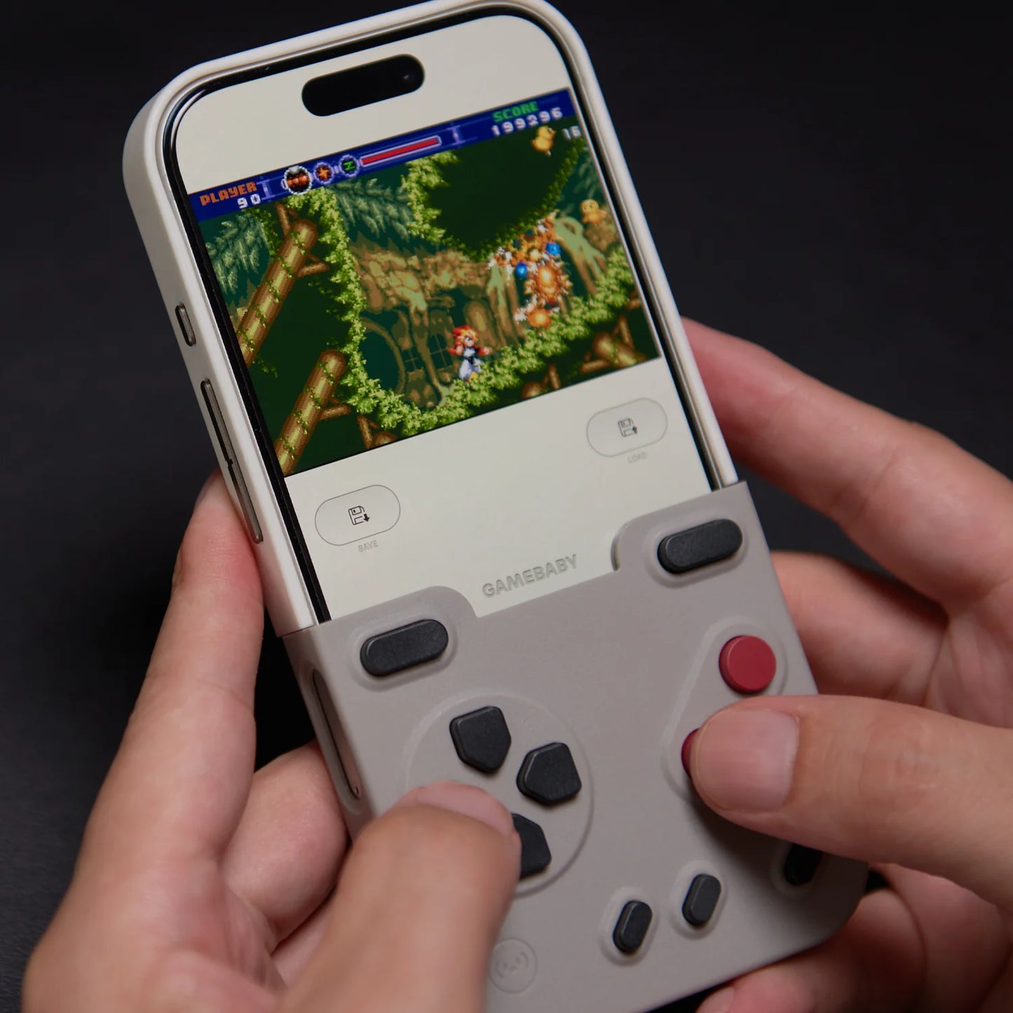 GAMEBABY Phone Case