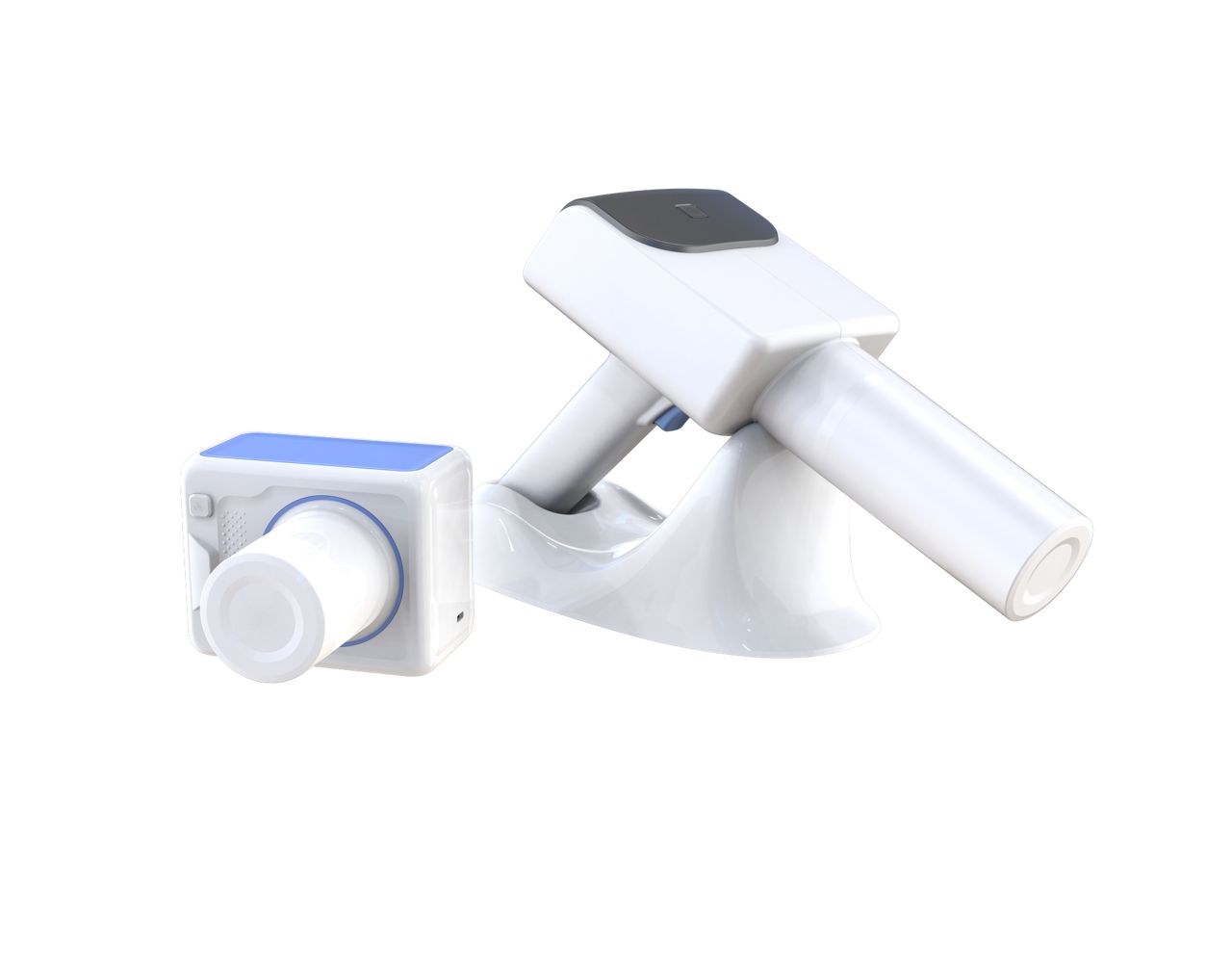 Professional Handheld Dental X-Ray Device – High-Definition Imaging with Adjustable Voltage 60–70kV
