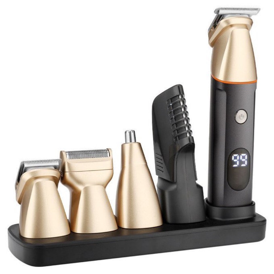 Full Body Trimmer 5 in 1 attachments