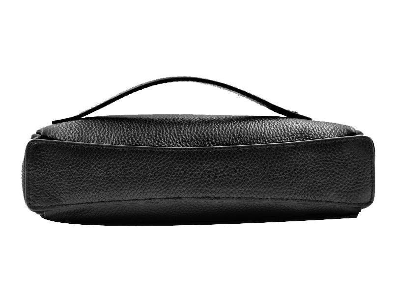 Men's Bag Fingerprint Lock/ Genuine Leather/ Envelope Bag/ Clutch Bag/ Business and Fashion Clutch