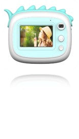 KIDWIN Kid's 3 inches Display, Instant Print Out Camera