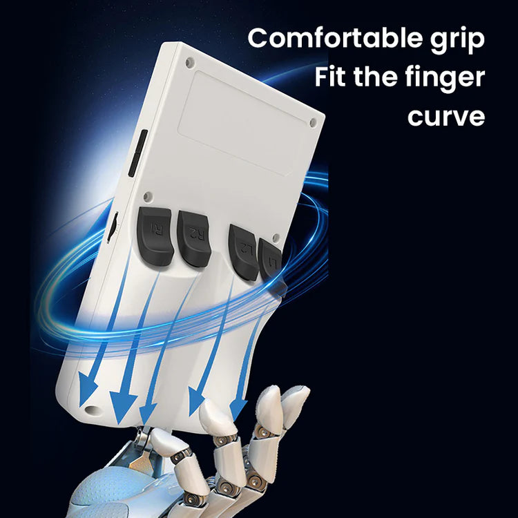 RetroMax Series - R36 MAX  Handheld Game Console