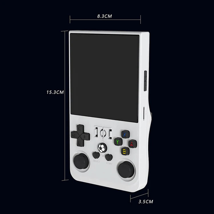 RetroMax Series - R36 MAX  Handheld Game Console