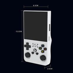 RetroMax Series - R36 MAX  Handheld Game Console