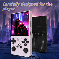 RetroMax Series - R36 MAX  Handheld Game Console
