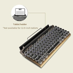 Songan®️ Retro Wireless Mechanical Keyboard