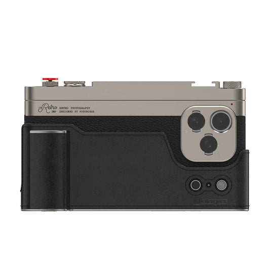 Retro Photography Kit for iPhone 17 Series