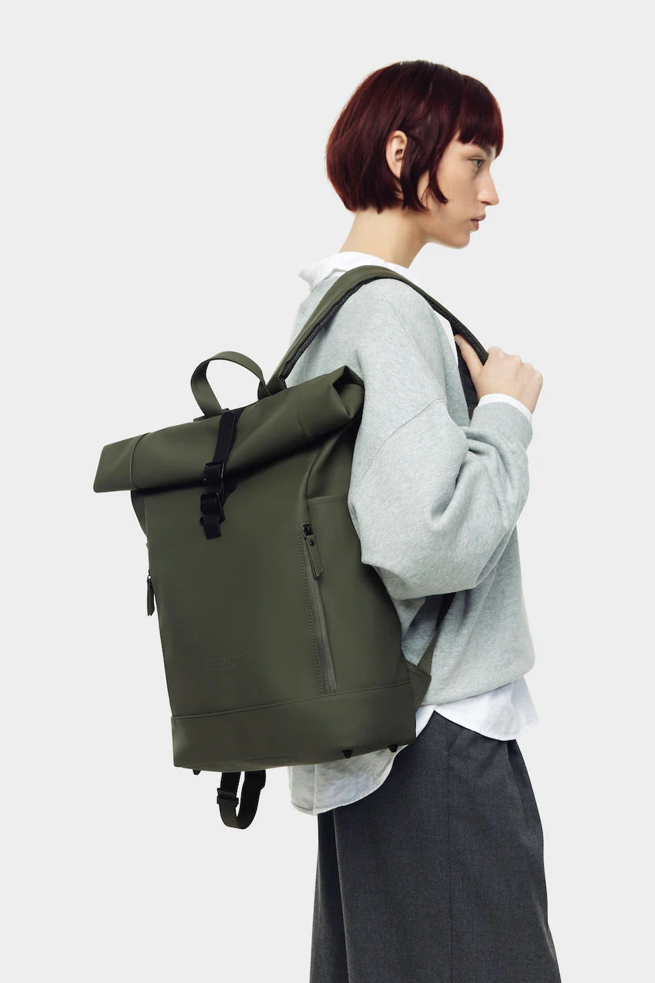 Gaston Luga Rullen 16″ Backpack