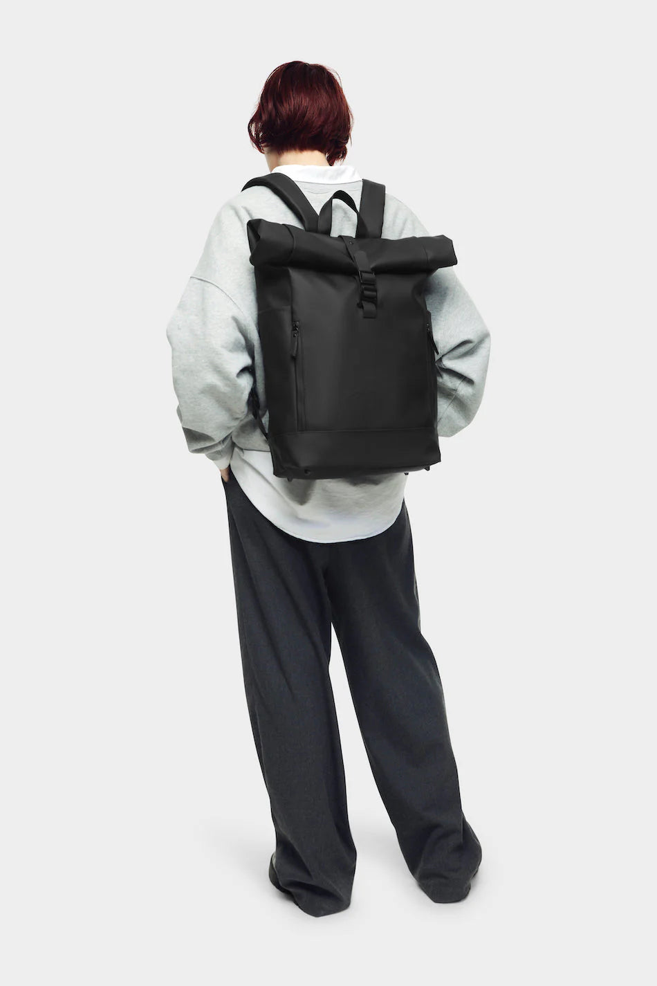 Gaston Luga Rullen 16″ Backpack