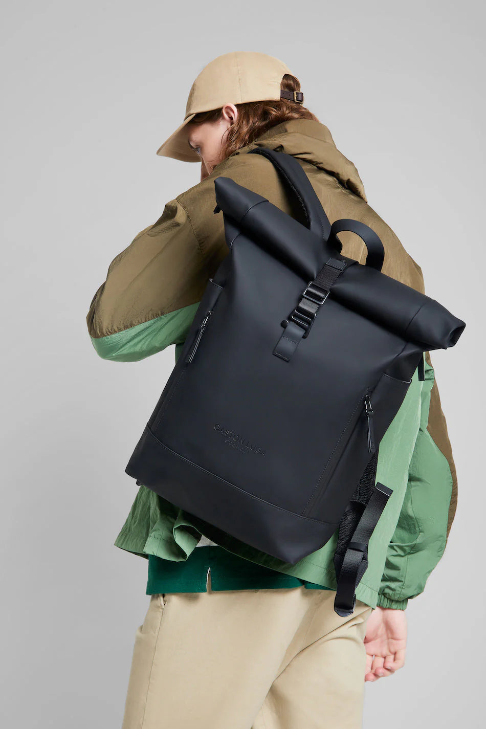 Gaston Luga Rullen 16″ Backpack