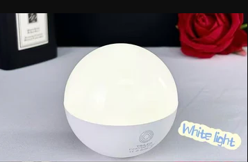 TRILED BALL Portable Rechargeable LED