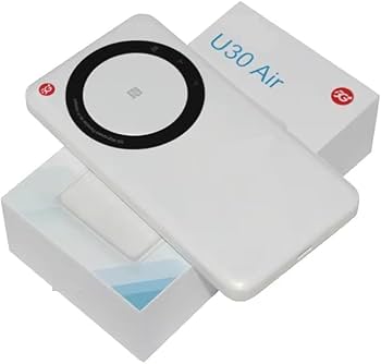 Newest ZTE U30 Air 1.83Gbps Pocket 5G Sim Router Support 5G Fast Network