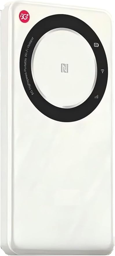 Newest ZTE U30 Air 1.83Gbps Pocket 5G Sim Router Support 5G Fast Network