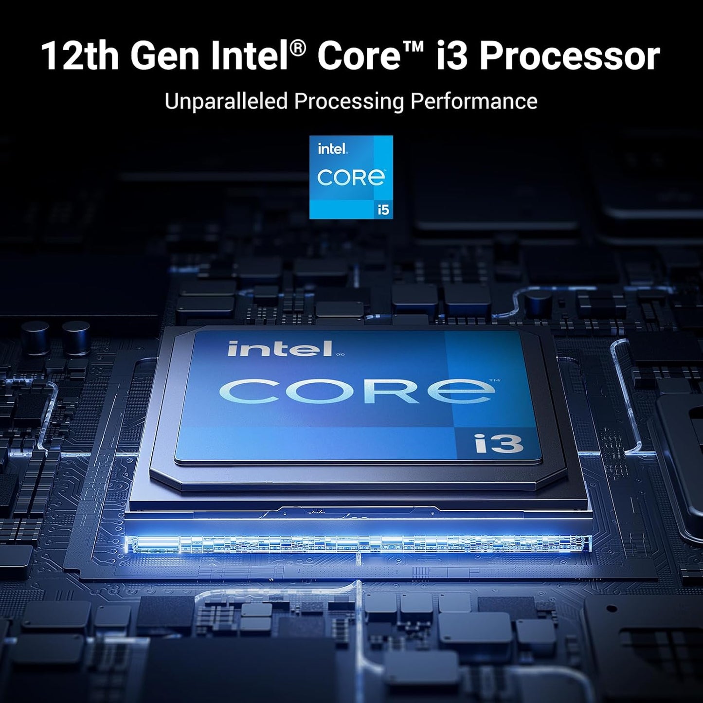 UGREEN NASync DXP6800 Plus – 6-Bay High-Performance Desktop NAS - Intel Core i3-1215U | 6-Core Processor | 10GbE + 2.5GbE | 4K HDMI | Up to 196TB Storage | Diskless