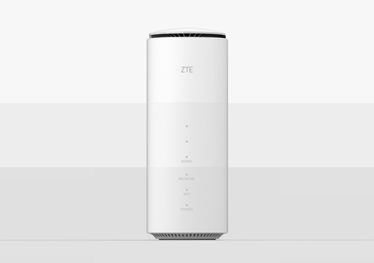 ZTE MC801A Pro 5G Indoor WiFi 6 Router