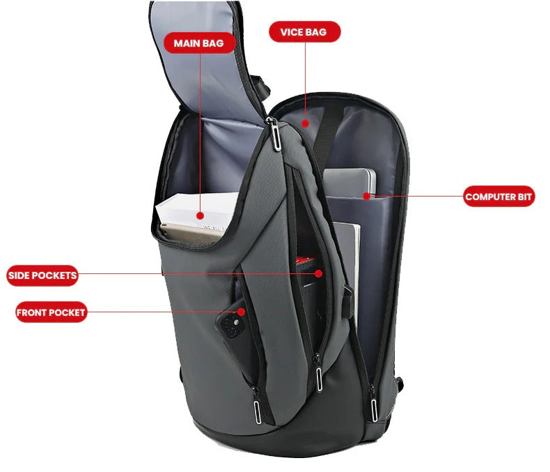 OEM 20L Laptop Backpack