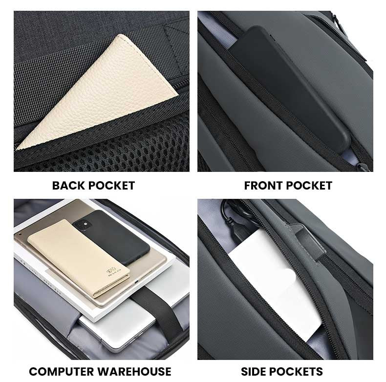 OEM 20L Laptop Backpack