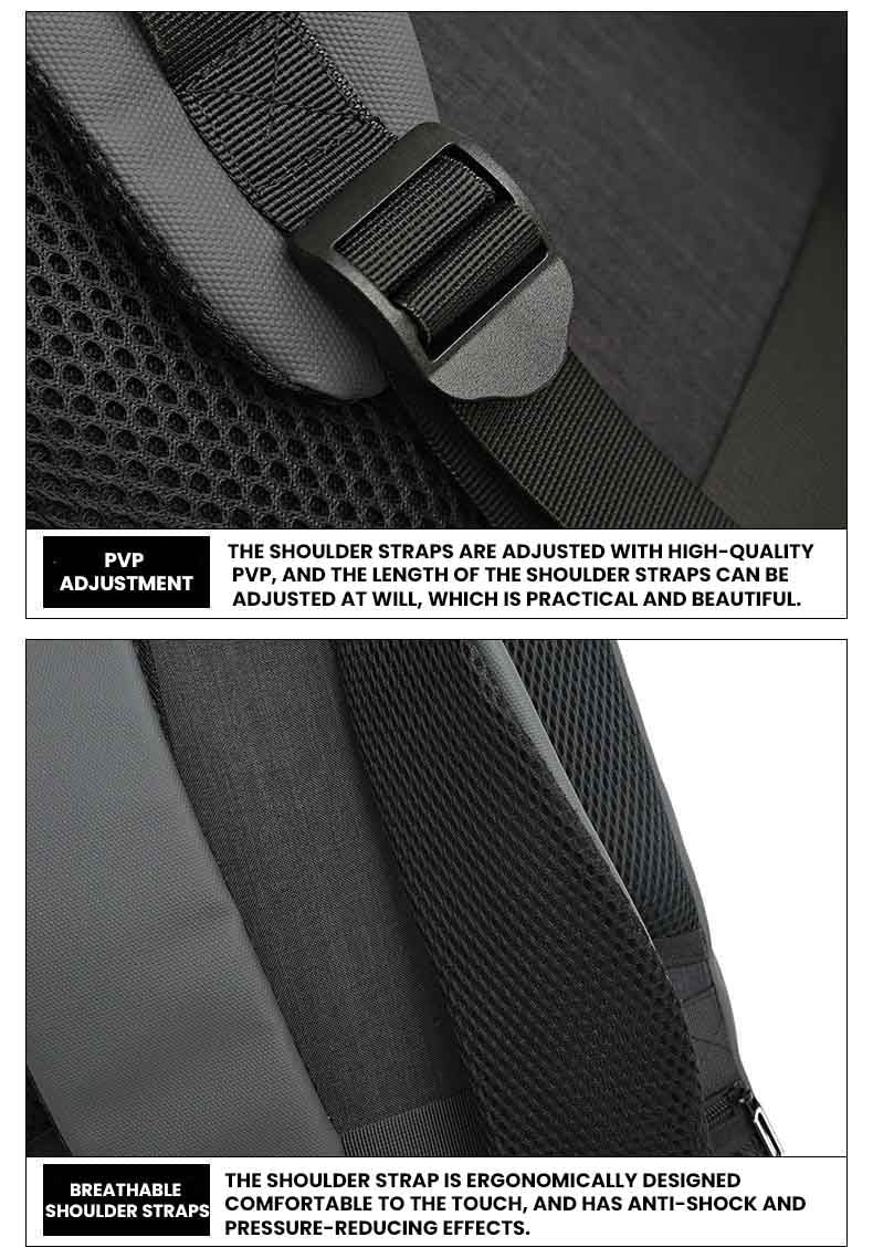 OEM 20L Laptop Backpack