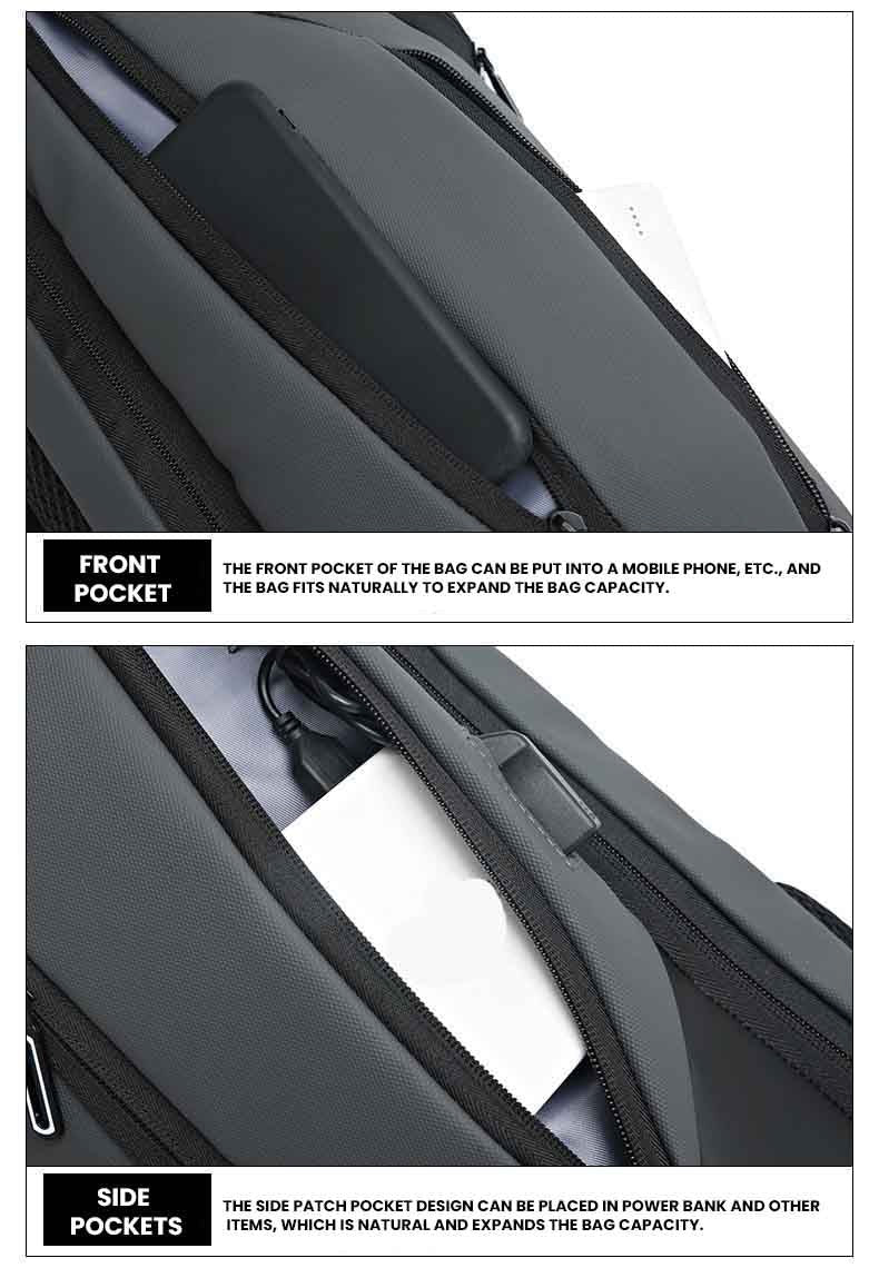 OEM 20L Laptop Backpack