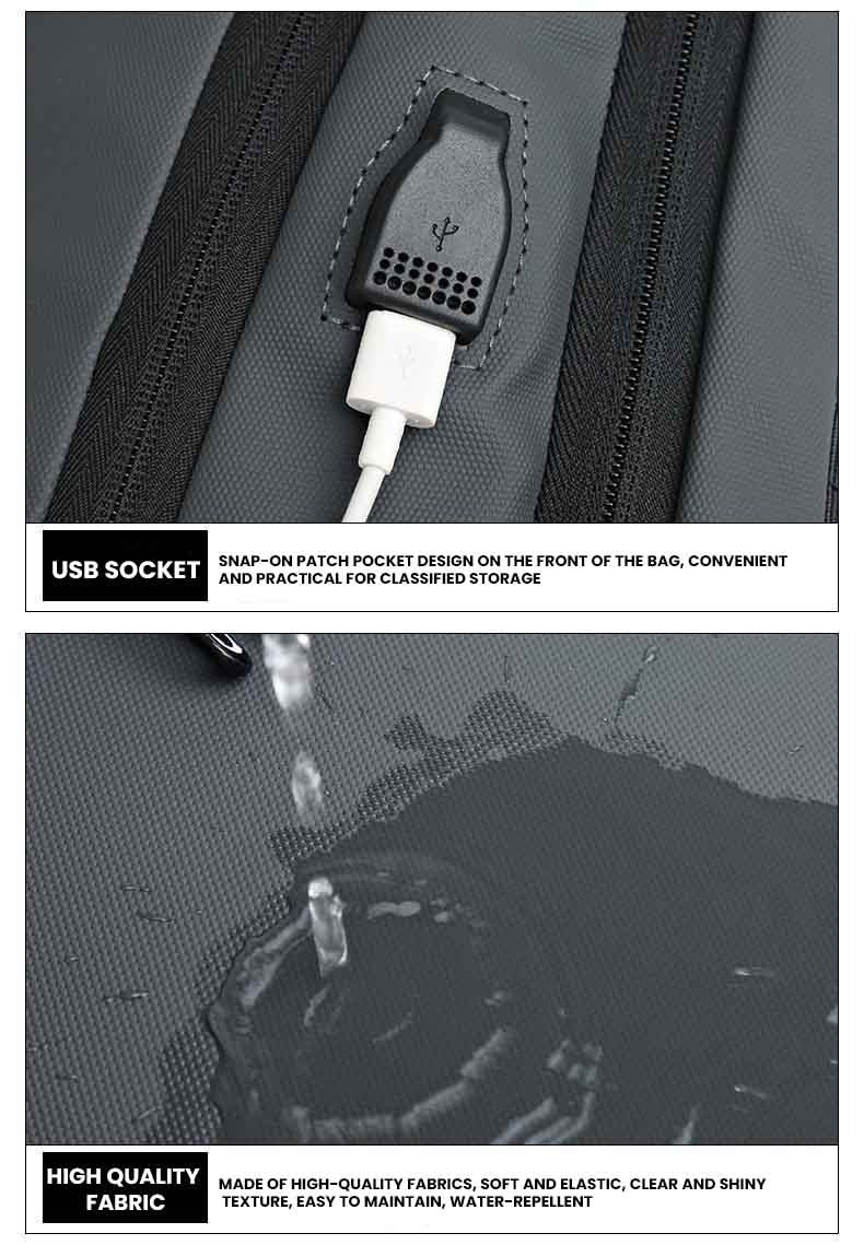 OEM 20L Laptop Backpack