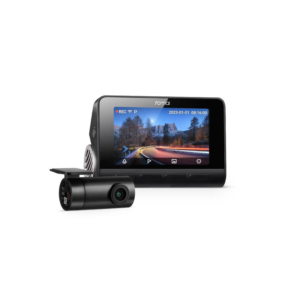 70mai A810 Dual Channel 4K Dash Cam – Sony Starvis 2 IMX678 HDR