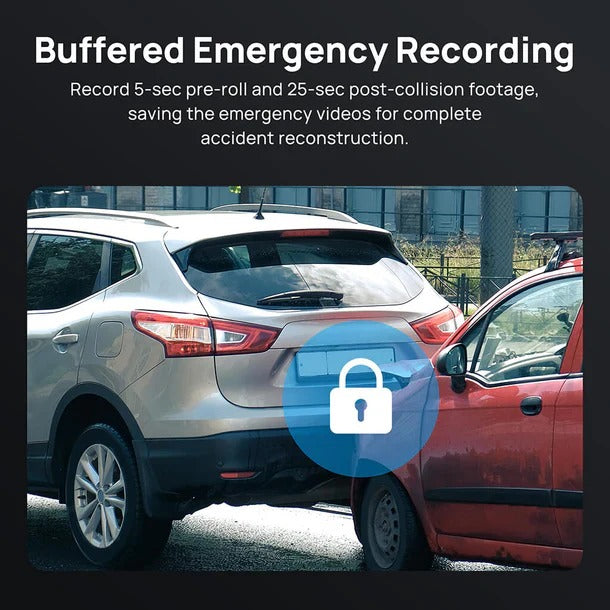 70mai A510 HDR 3K Dual DashCam