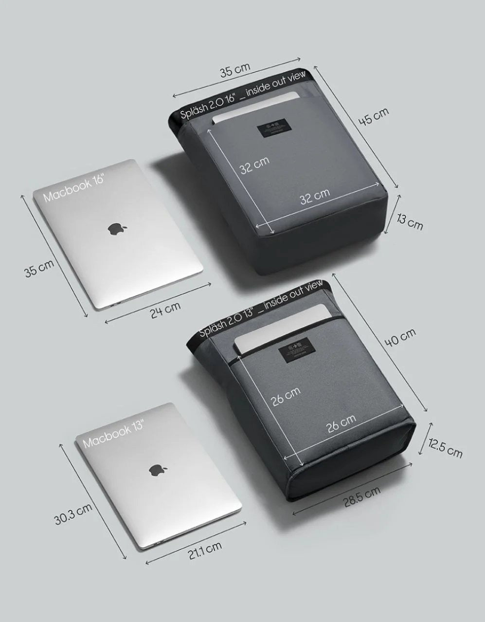 Gaston Luga Spläsh 2.0 - 13" Backpack (D2C)