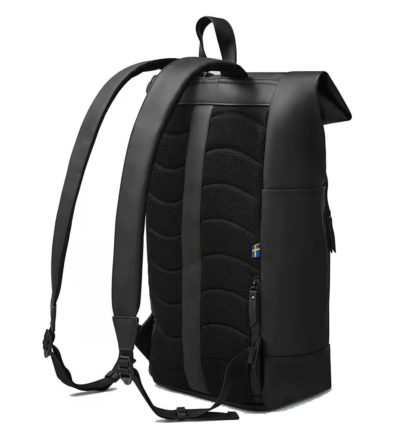 Gaston Luga Rullen Backpack – 13" Waterproof & Spacious (D2C)