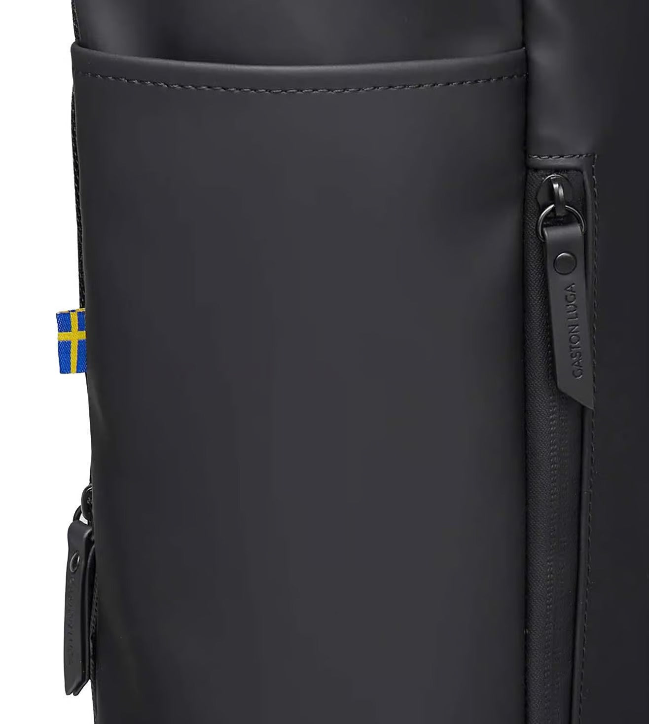 Gaston Luga Rullen Backpack – 13" Waterproof & Spacious (D2C)