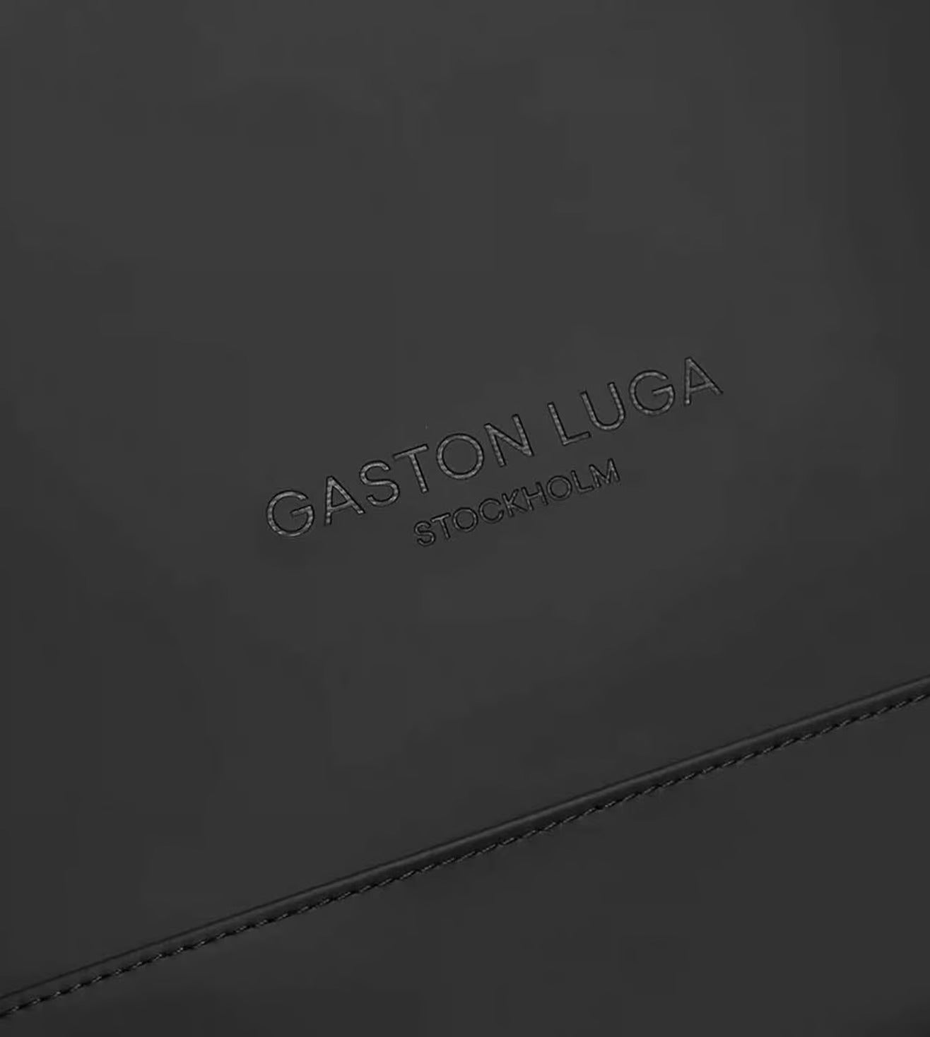Gaston Luga Rullen Backpack – 13" Waterproof & Spacious (D2C)