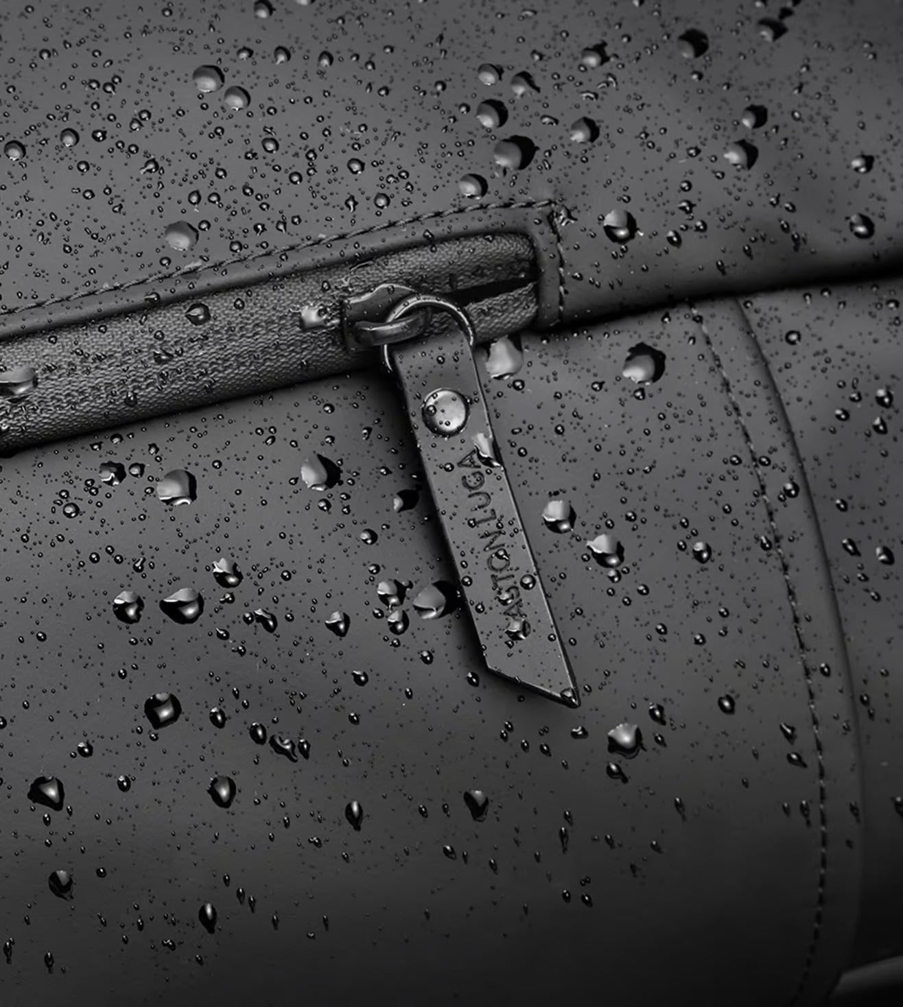 Gaston Luga Rullen Backpack – 13" Waterproof & Spacious (D2C)