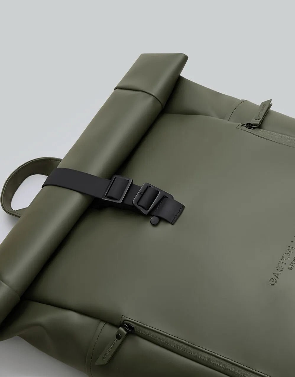 Gaston Luga Rullen Backpack – 13" Waterproof & Spacious (D2C)