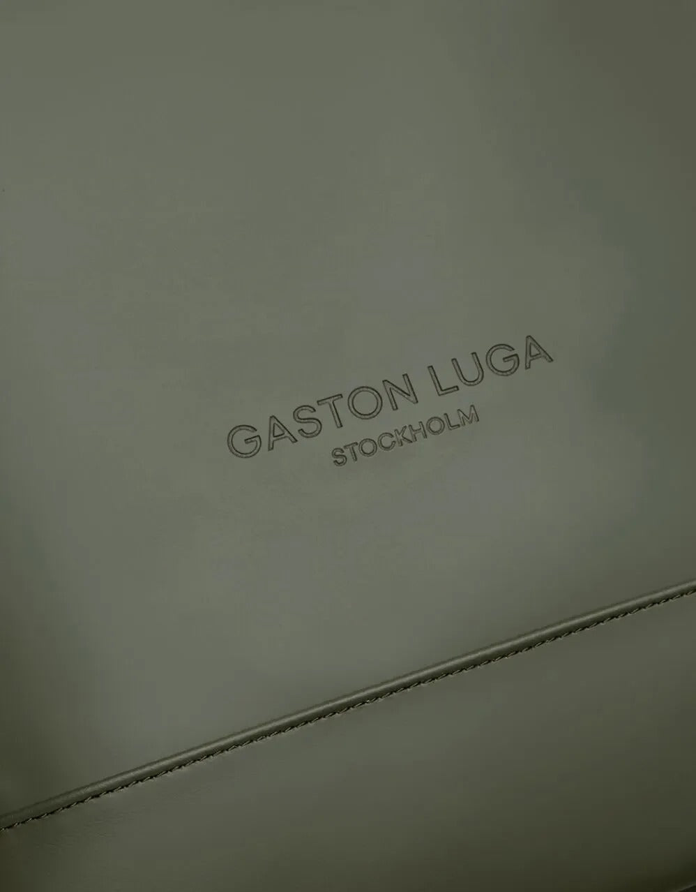 Gaston Luga Rullen Backpack – 13" Waterproof & Spacious (D2C)