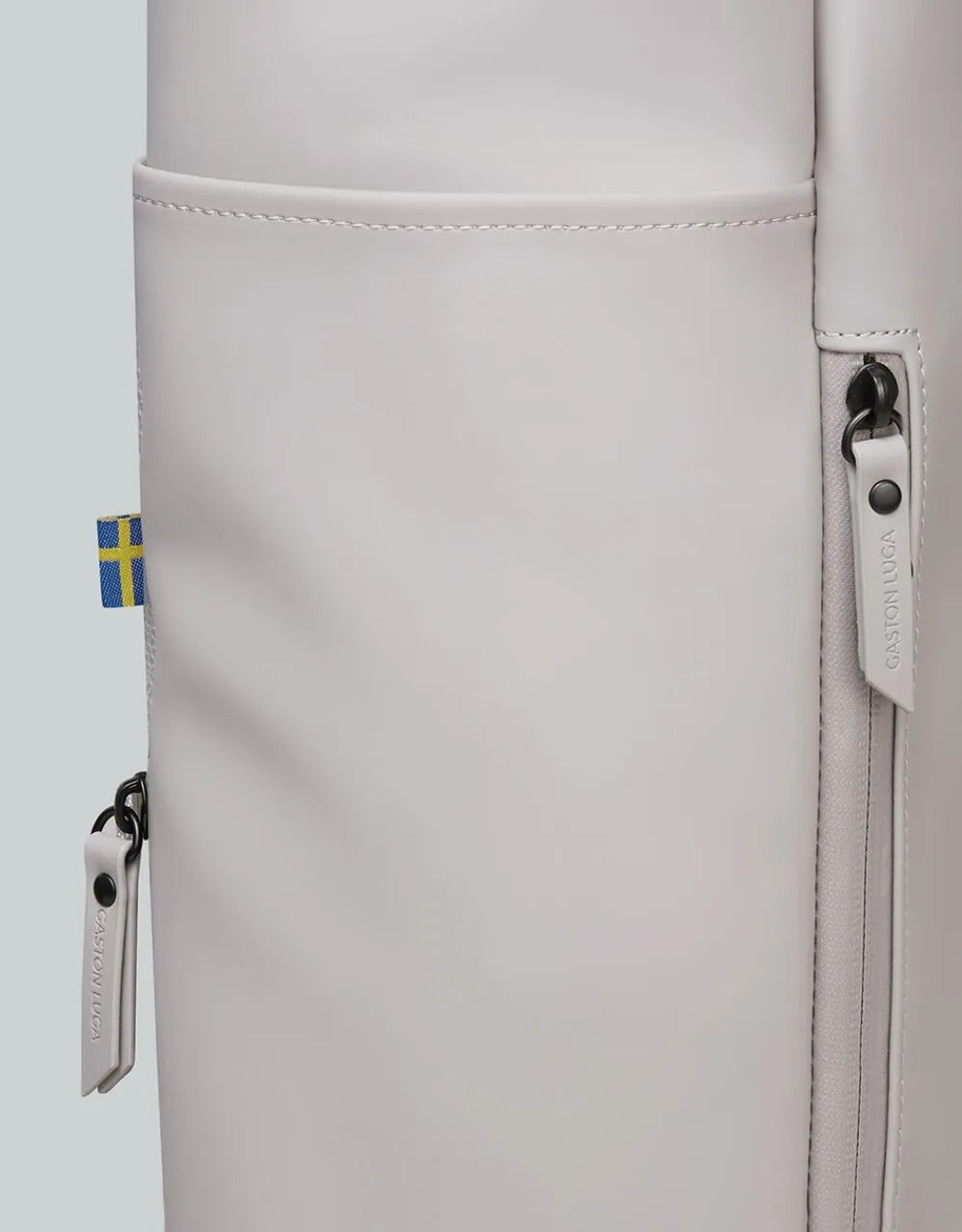 Gaston Luga Rullen Backpack – 13" Waterproof & Spacious (D2C)