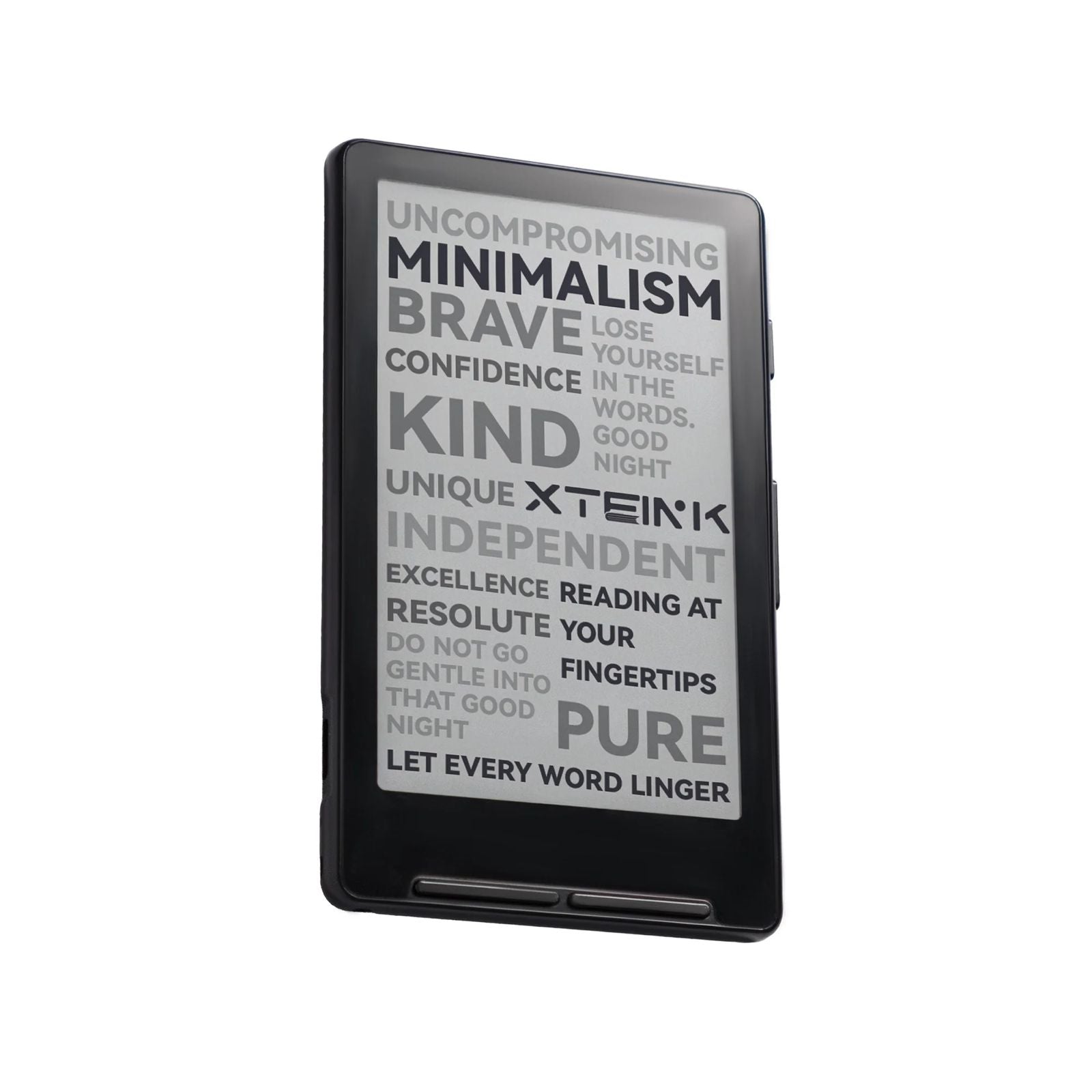Xteink X4 Ultra-Slim Magnetic E-Reader for Reading & Study