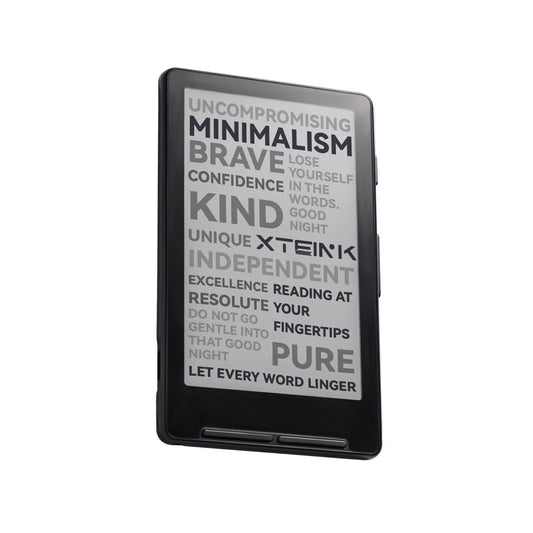 Xteink X4 Ultra-Slim Magnetic E-Reader for Reading & Study