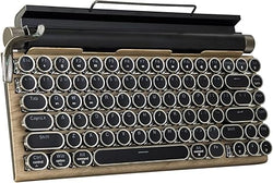 Songan®️ Retro Wireless Mechanical Keyboard
